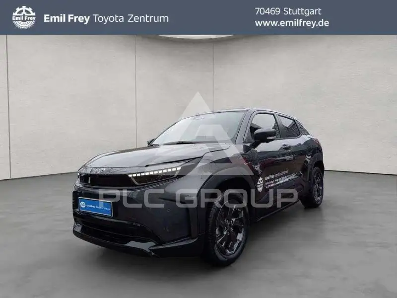 2026 Toyota Urban Cruiser