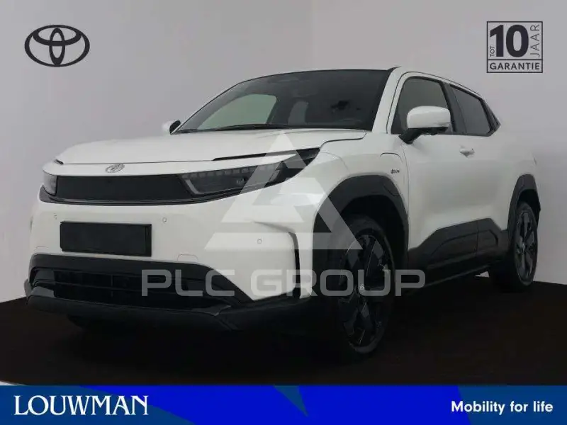 2026 Toyota Urban Cruiser