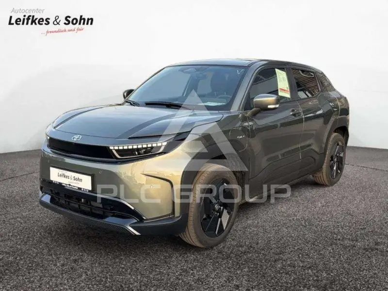 2026 Toyota Urban Cruiser