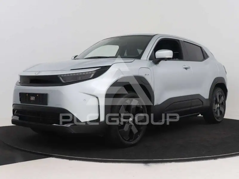 2026 Toyota Urban Cruiser