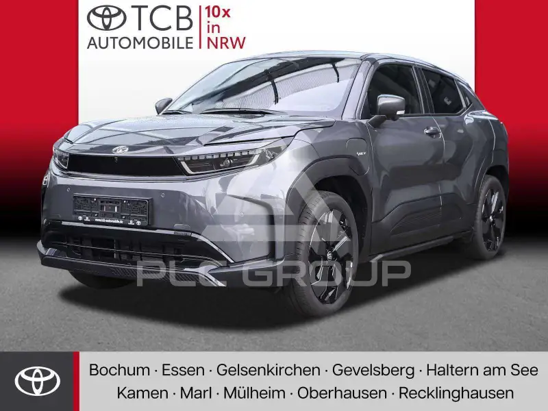 2026 Toyota Urban Cruiser