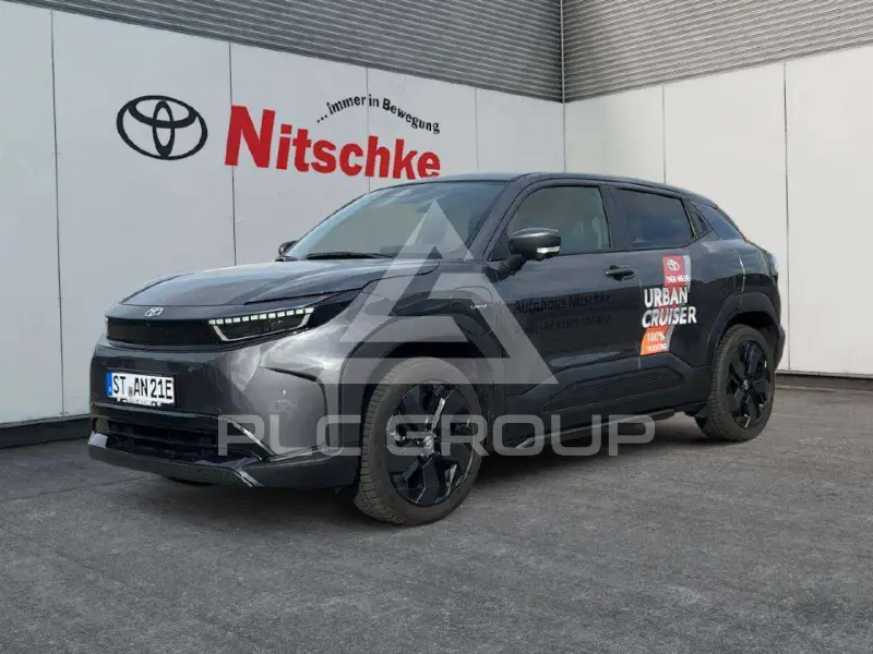 2026 Toyota Urban Cruiser