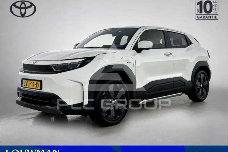 2026 Toyota Urban Cruiser