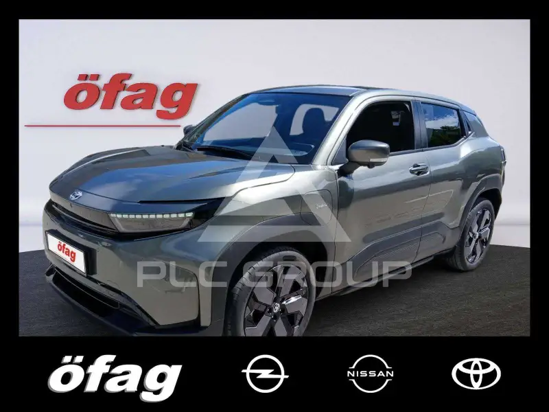 2026 Toyota Urban Cruiser