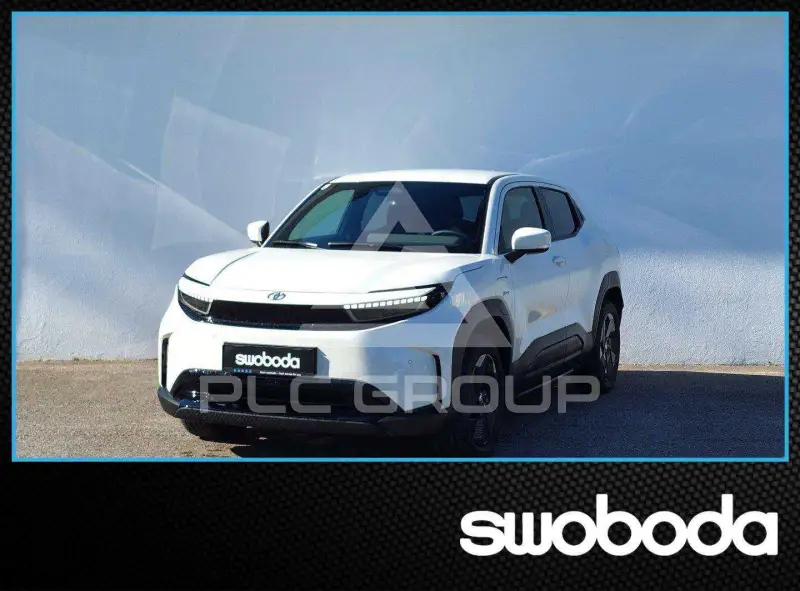 2026 Toyota Urban Cruiser