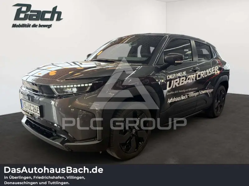 2026 Toyota Urban Cruiser