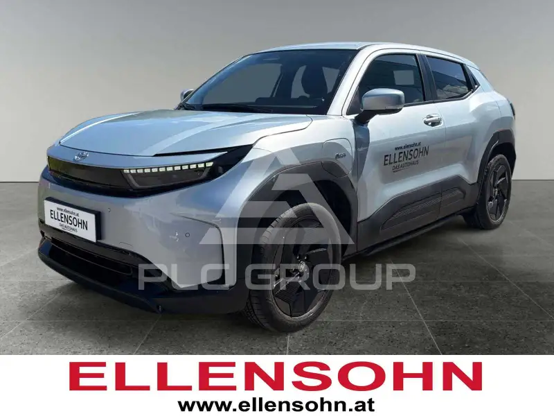 2026 Toyota Urban Cruiser