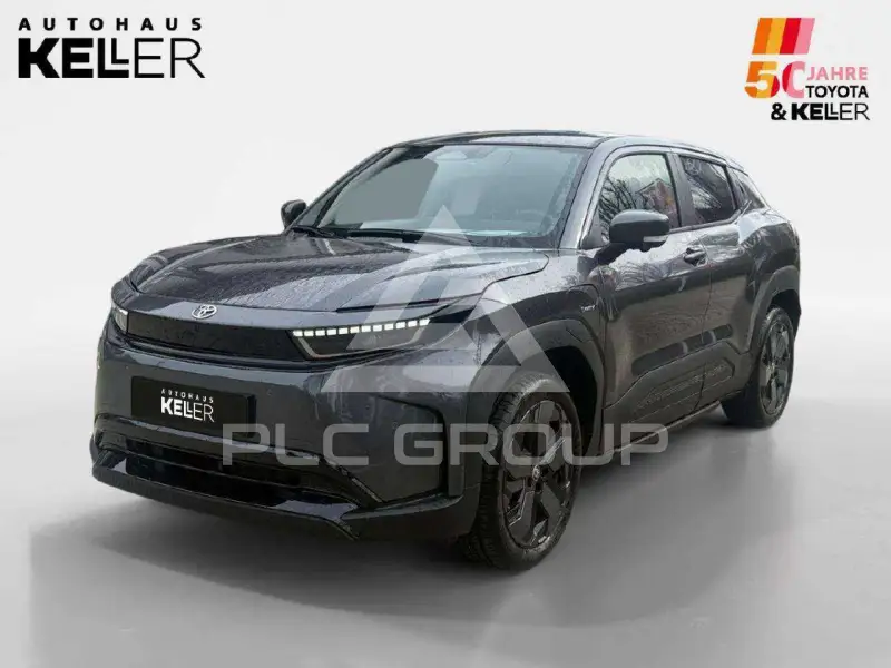 2026 Toyota Urban Cruiser