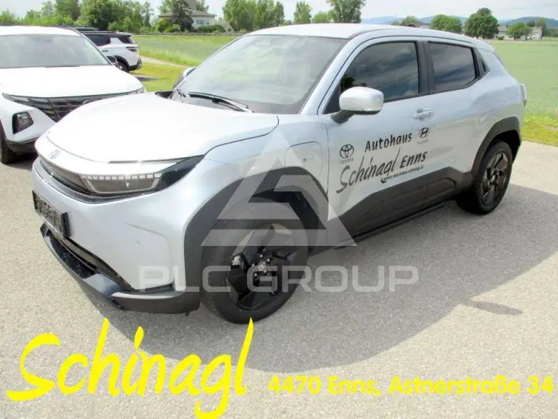 2026 Toyota Urban Cruiser