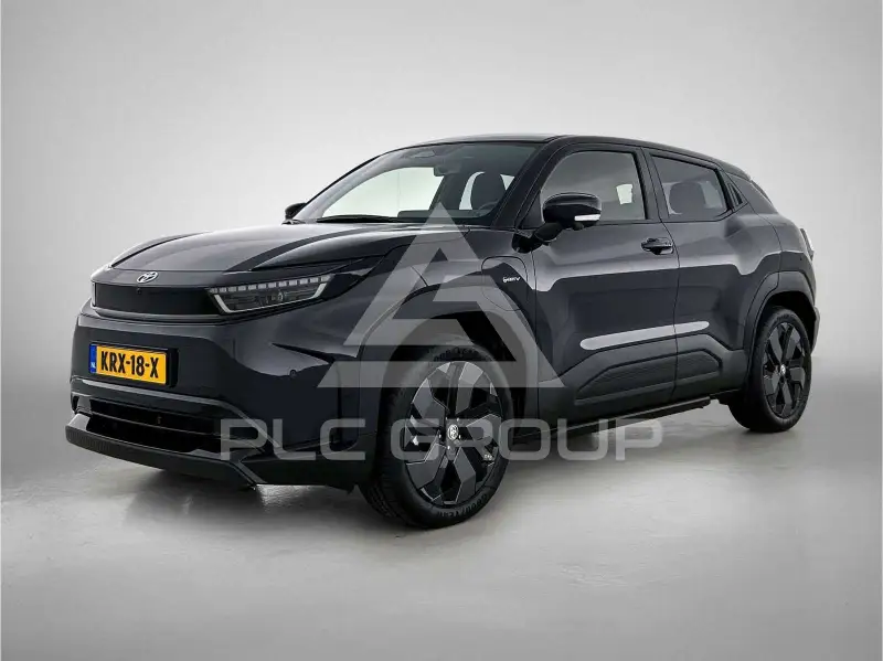 2026 Toyota Urban Cruiser