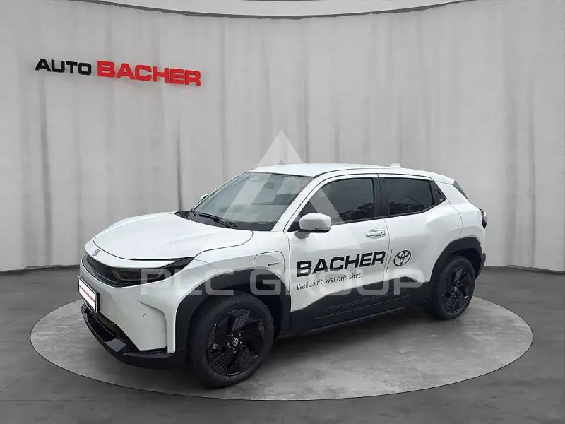 2026 Toyota Urban Cruiser