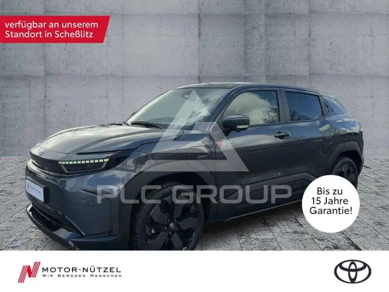 2026 Toyota Urban Cruiser