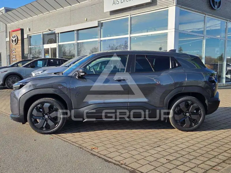 2026 Toyota Urban Cruiser