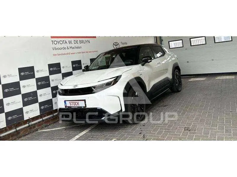 2026 Toyota Urban Cruiser