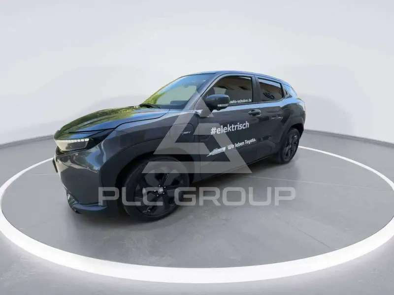 2026 Toyota Urban Cruiser