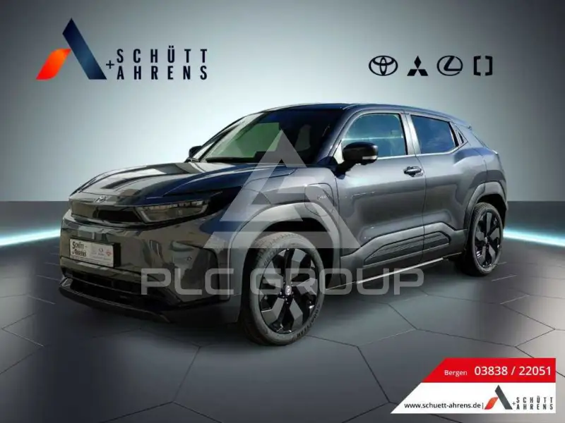 2026 Toyota Urban Cruiser
