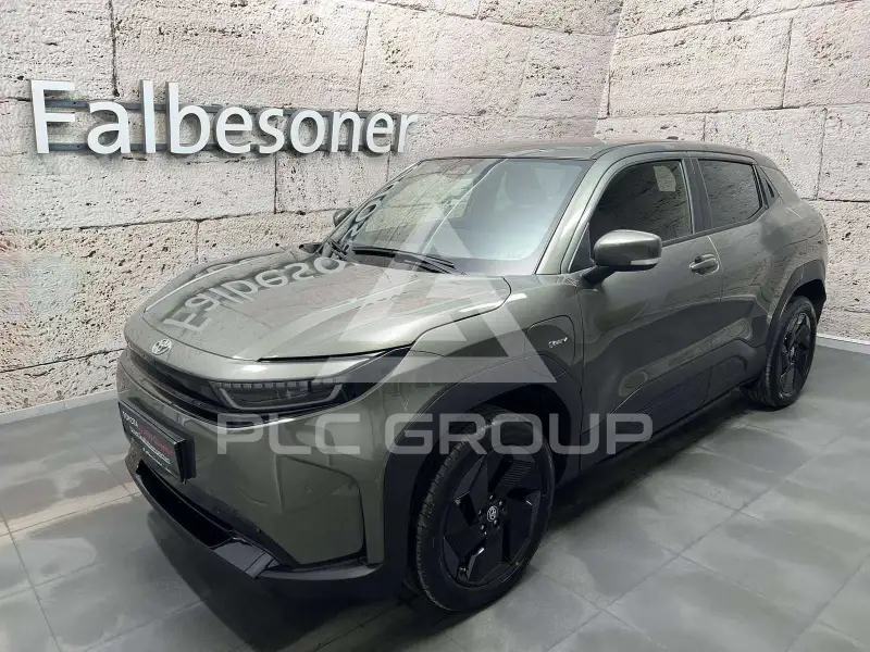 2026 Toyota Urban Cruiser