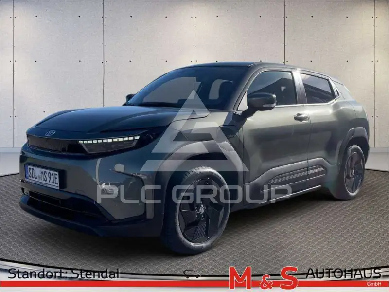 2026 Toyota Urban Cruiser
