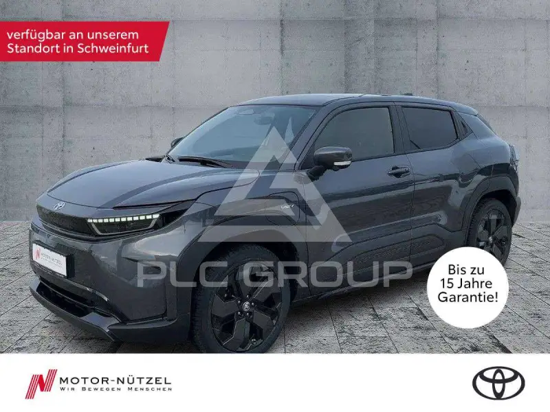 2026 Toyota Urban Cruiser