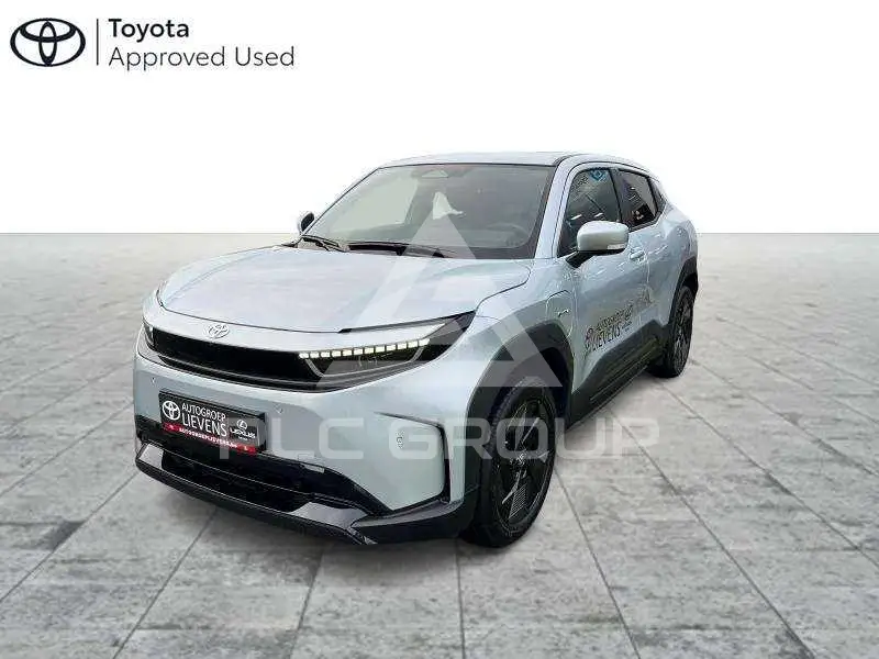 2026 Toyota Urban Cruiser