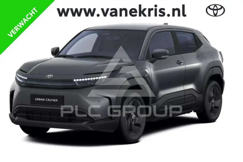 2026 Toyota Urban Cruiser