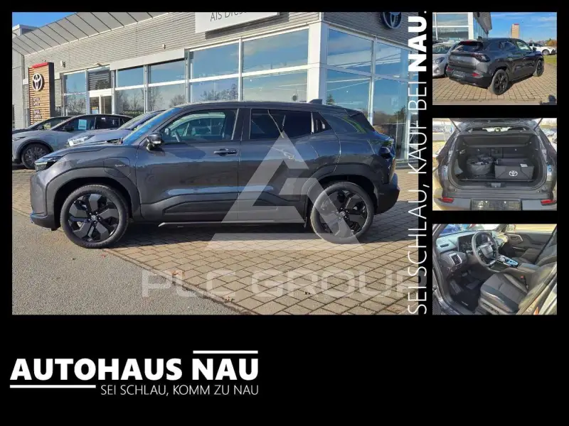 2026 Toyota Urban Cruiser