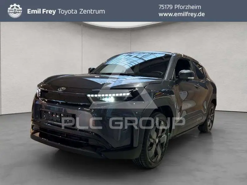 2026 Toyota Urban Cruiser