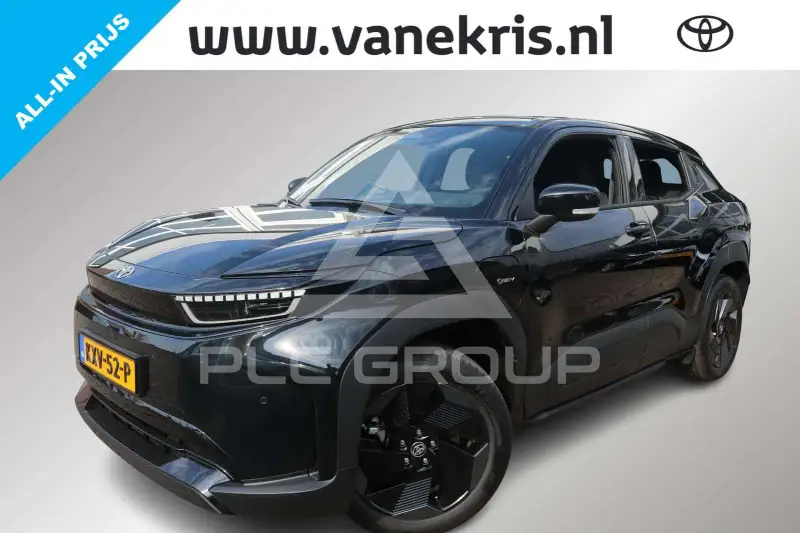 2026 Toyota Urban Cruiser