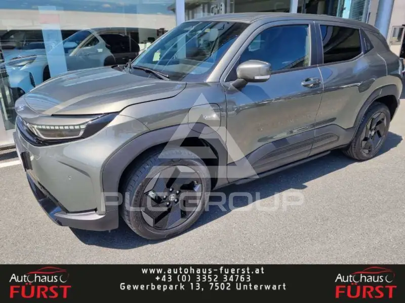 2026 Toyota Urban Cruiser