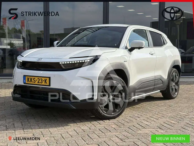 2026 Toyota Urban Cruiser