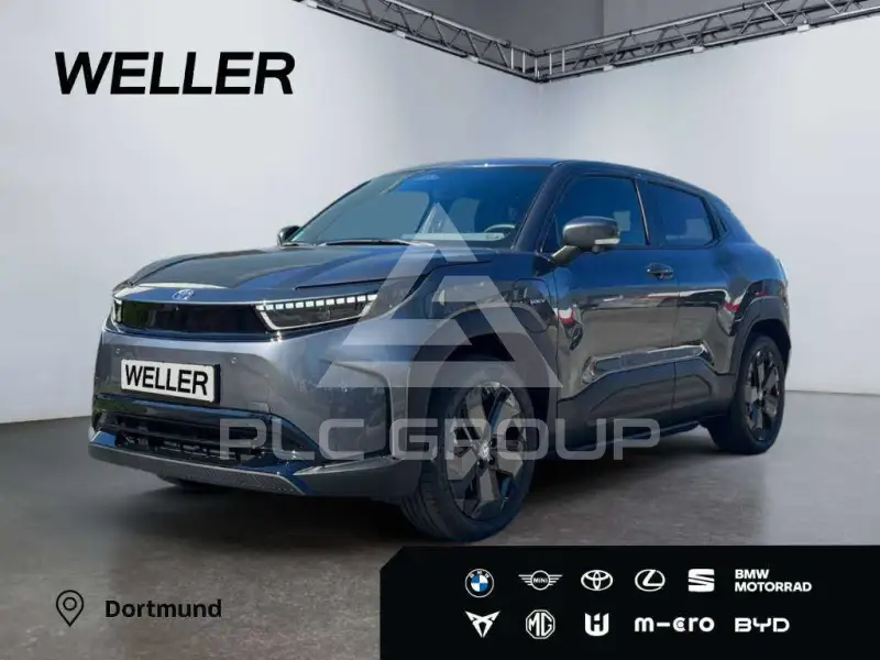 2026 Toyota Urban Cruiser