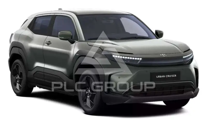 2026 Toyota Urban Cruiser
