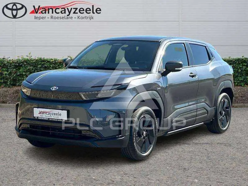 2026 Toyota Urban Cruiser