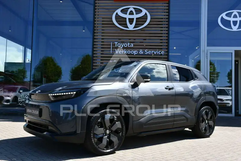 2026 Toyota Urban Cruiser