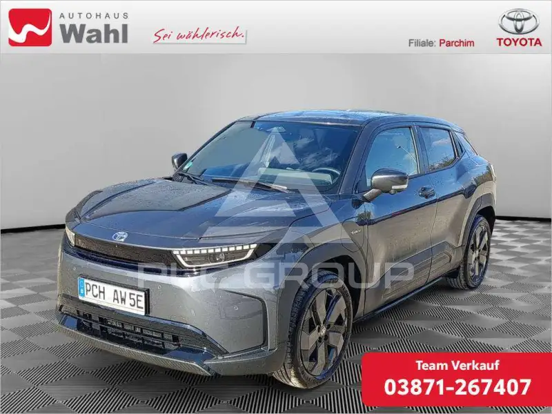 2026 Toyota Urban Cruiser