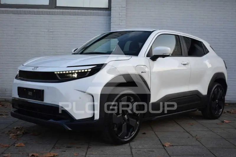 2026 Toyota Urban Cruiser