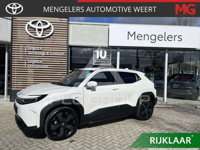 2026 Toyota Urban Cruiser