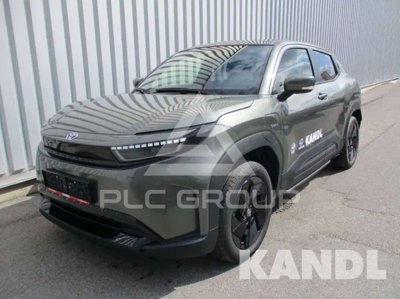2026 Toyota Urban Cruiser