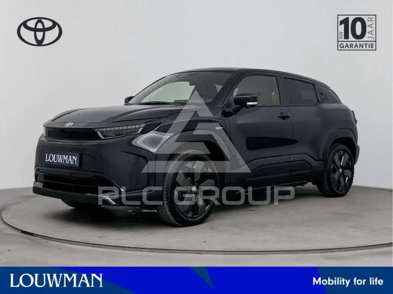 2026 Toyota Urban Cruiser