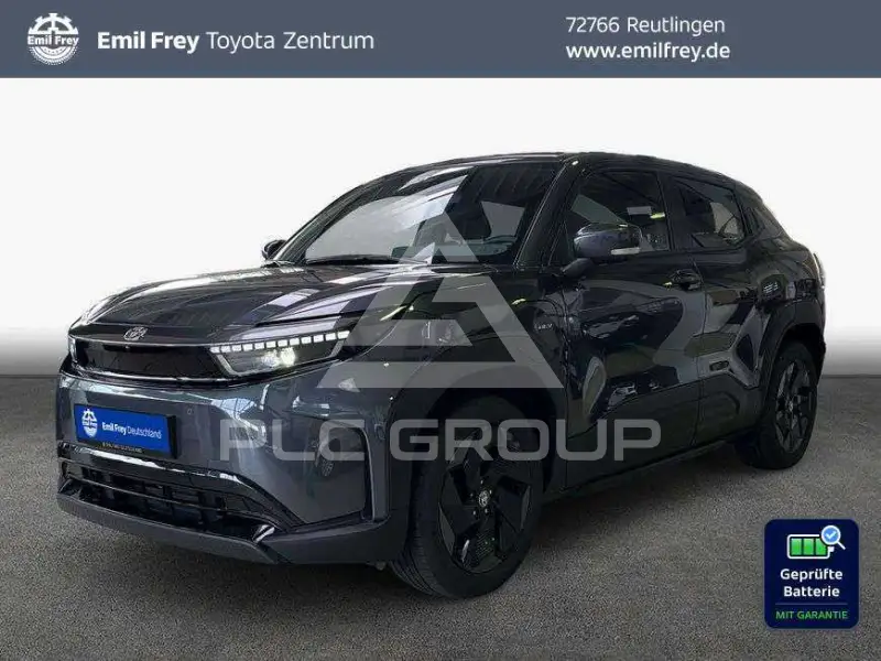 2026 Toyota Urban Cruiser
