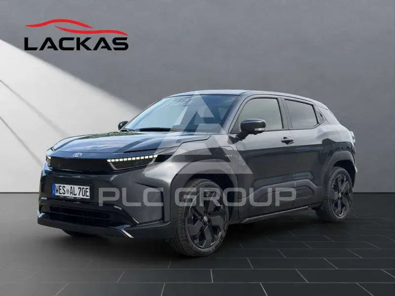 2026 Toyota Urban Cruiser