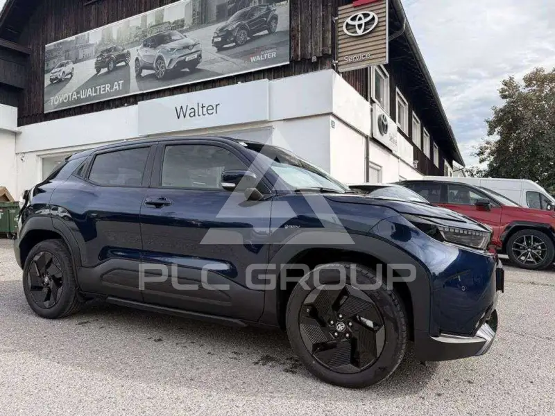 2026 Toyota Urban Cruiser