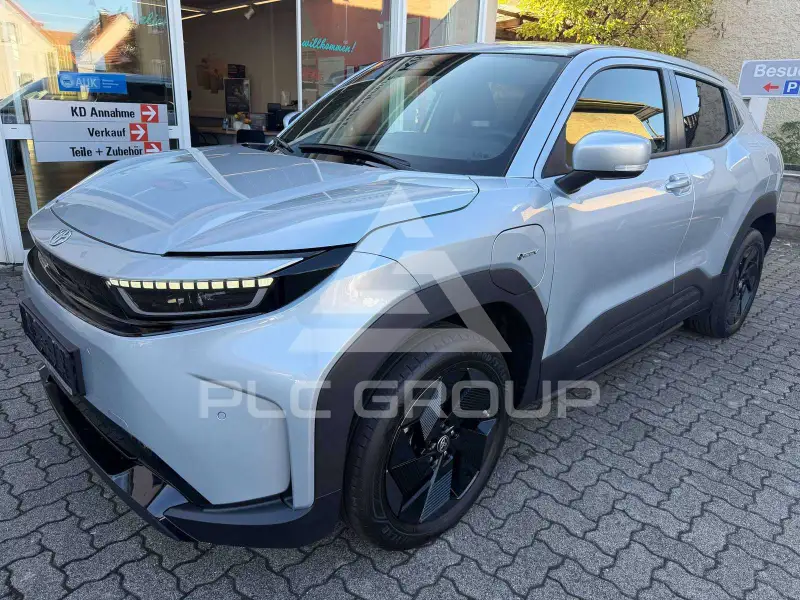 2026 Toyota Urban Cruiser