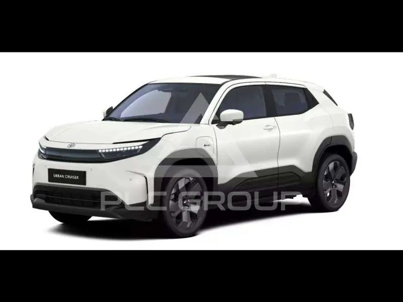 2026 Toyota Urban Cruiser