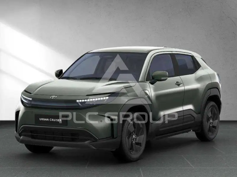 2026 Toyota Urban Cruiser