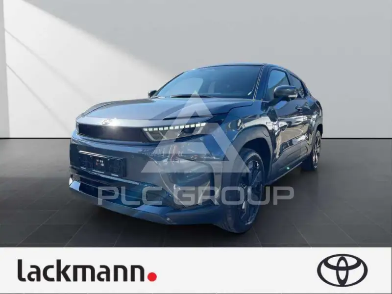 2026 Toyota Urban Cruiser