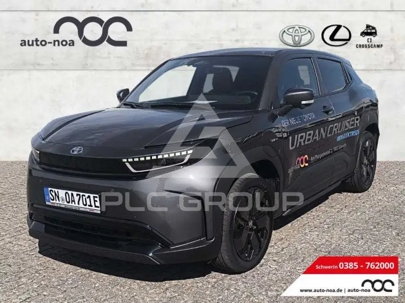 2026 Toyota Urban Cruiser