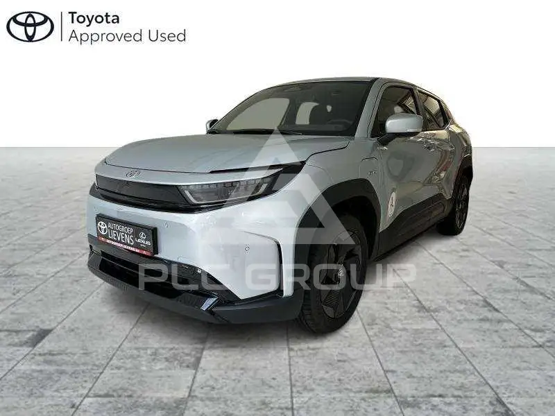 2026 Toyota Urban Cruiser