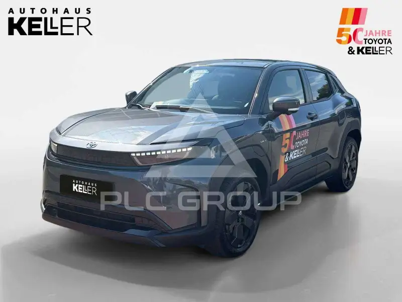 2026 Toyota Urban Cruiser