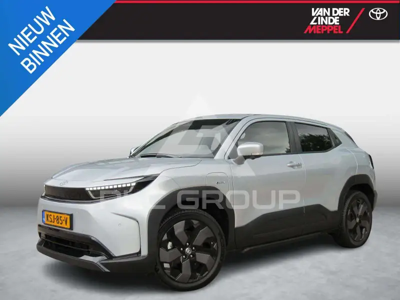 2026 Toyota Urban Cruiser